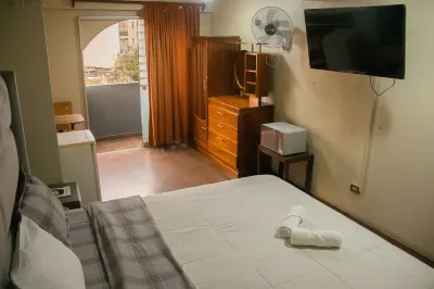 Hostel Thay83 Miraflores Lima Hotéis em 