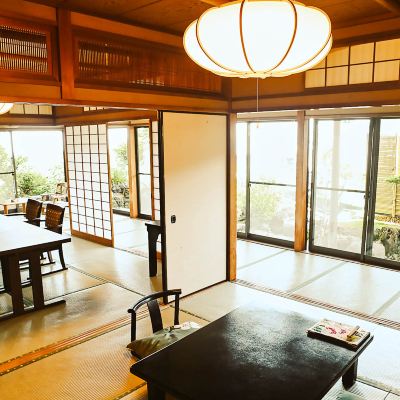 和風ガーデンビュースイート(2室) 新かどや クーポン