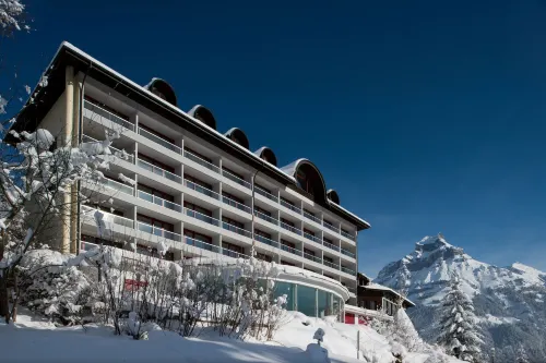 Hotel Waldegg - Adults Only