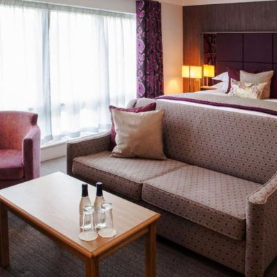 Junior Suite with River View Trout Hotel Promo Code