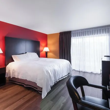 Pullman Garden Inn Отели в г. Пулман