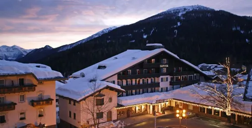 Hotel Savoia Dal 1924