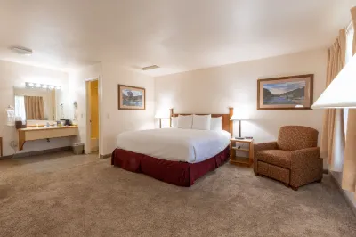 Clearwater 12 Motel Hotele w: 