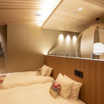 スイートツインルーム 31～35平方メートル ホテルエスノグラフィー金沢 クーポン