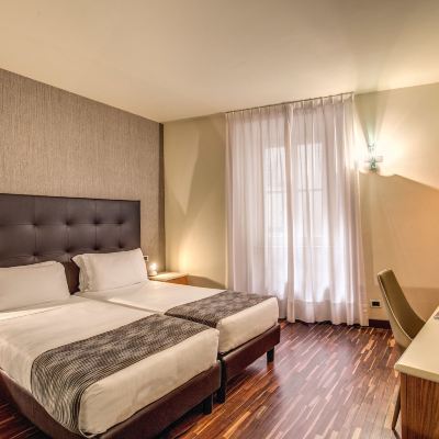 Double Room Albergo Firenze Promo Code