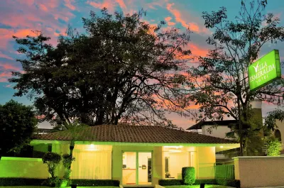 Villa Esmeralda Hotels in 
