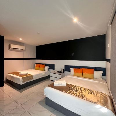 Paddy View Room Villa Chee Promo Code