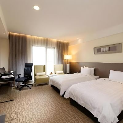 Deluxe  Twin Room Changhua Forte Hotel Promo Code