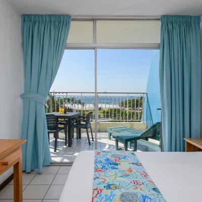 Two-Bedroom Apartment with Balcony and Sea View Durban Spa Promo Code