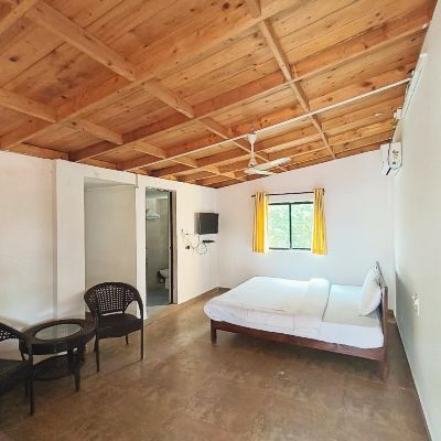 Executive Room With Garden View Treebo Trend Beach Walk Promo Code