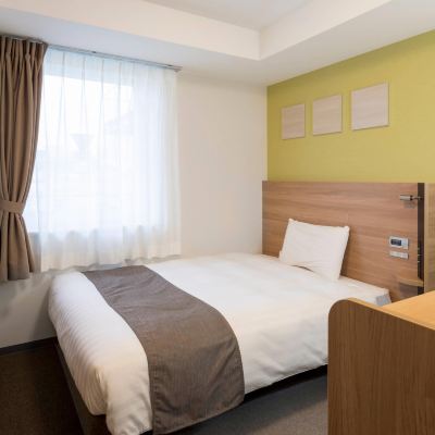 Standard Double Room-Non-Smoking Comfort Hotel Toyohashi Promo Code