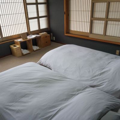 Standard Twin Room With Shared Bathroom Temple Hotel Takayama Zenkoji Promo Code