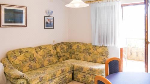 海景一卧室公寓 - 带露台