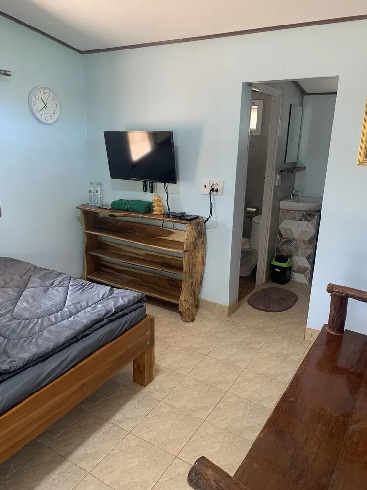 บ้านพักตากอากาศส่วนตัว 1 ห้องนอน