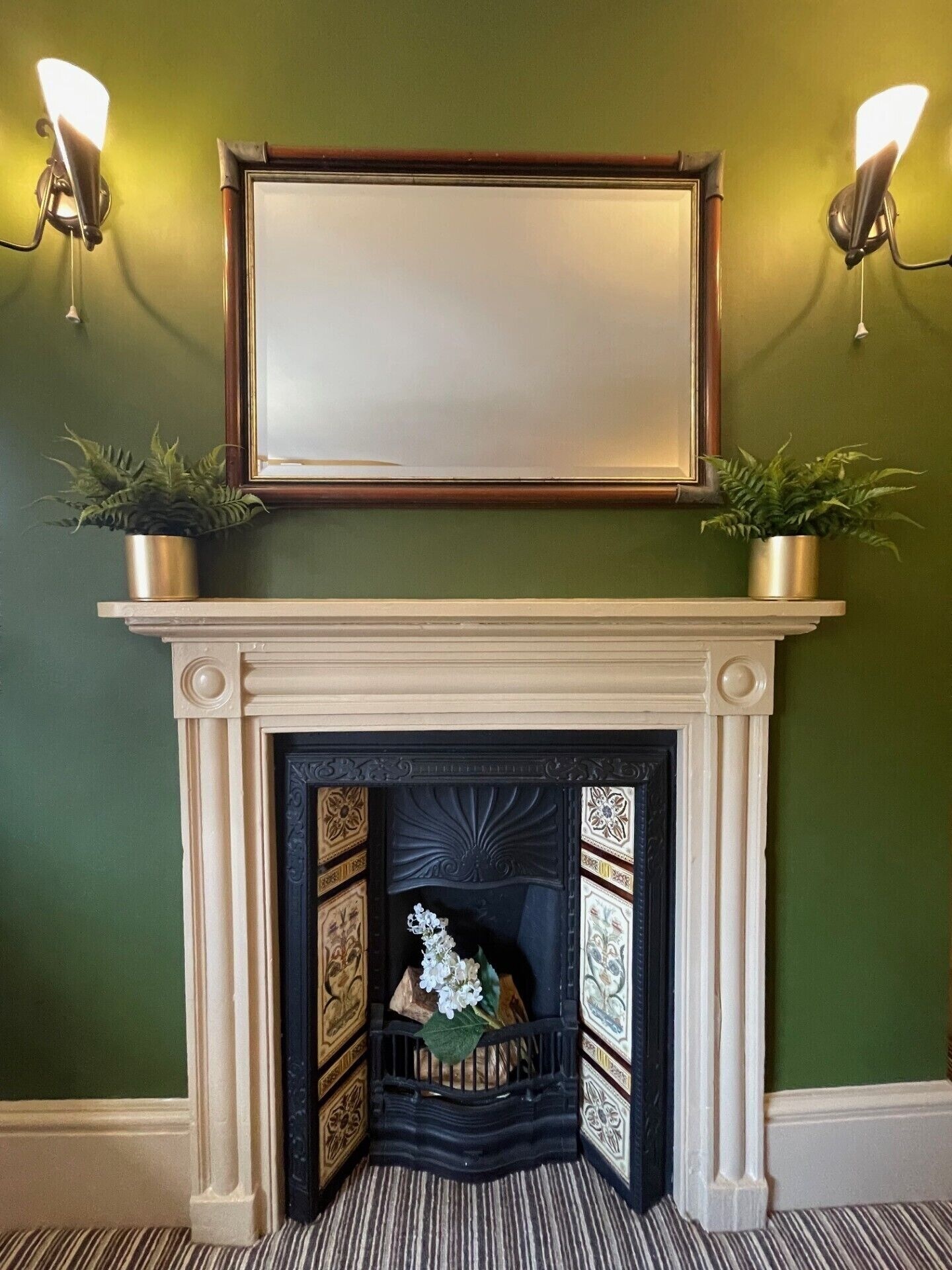 舒适双人客房 - 带连接浴室