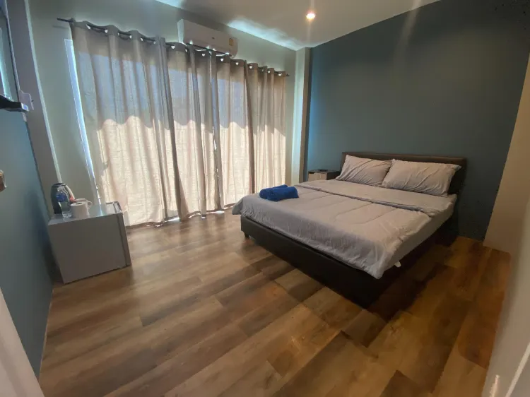 ห้องสตูดิโอ เตียงคิง