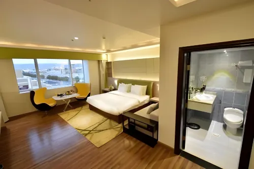 The District Hotel Najran