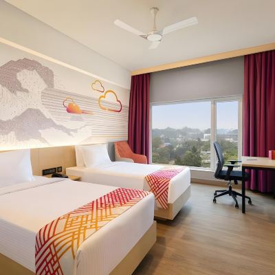 Luxury Twin Room Ginger Kochi Promo Code
