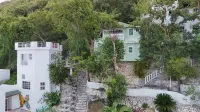 Daymond Blue Tropical Lodge Các khách sạn ở 