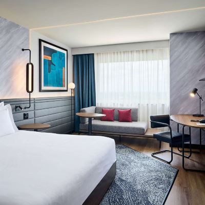 Executive King Room Novotel Toronto Vaughan Centre Promo Code