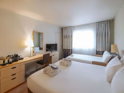 Novotel Milton Keynes Các khách sạn ở 