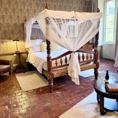 Double Room (Zervos) Hôtel les Glycines Promo Code
