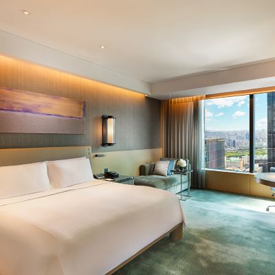 城景甄選特大床房 首爾康萊德飯店優惠