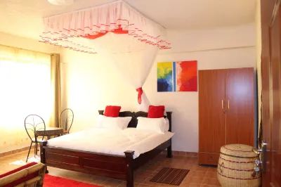ENZOGU GARDENS RESIDENCY HOTEL Hotels in 