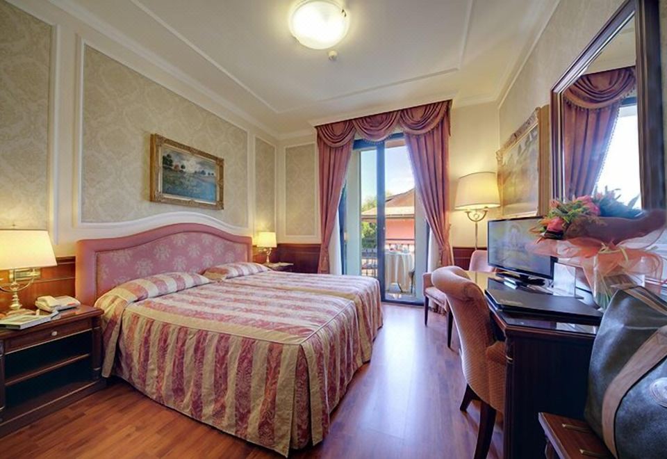 经典双人房（山边）