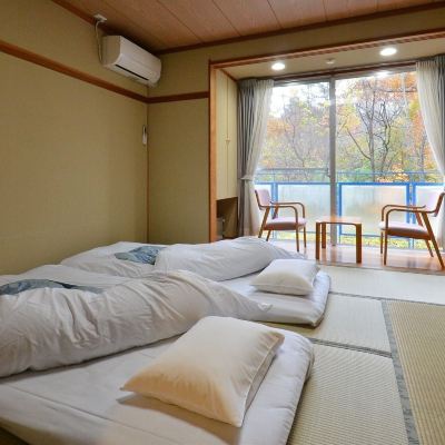 スタンダードルーム(禁煙) 松茸山荘　 クーポン