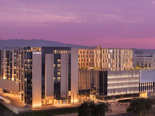 Mövenpick Hotel and Hotel Apartments Ghala Muscat