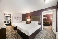 Clarion Inn & Suites Across from Universal Orlando Resort Các khách sạn ở 