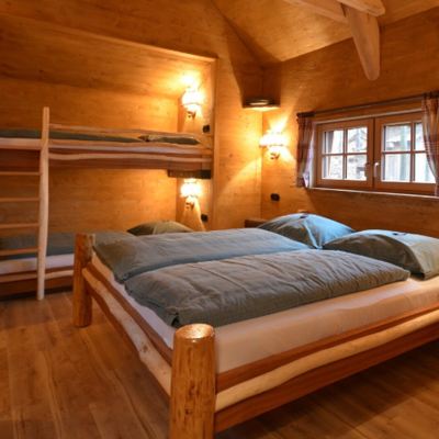 Family Tree House, Private Bathroom, Resort View (6 Person) Erlebnispark Tripsdrill Natur-Resort Promo Code
