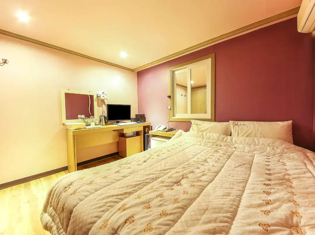 Bucheon O2 Motel - 부천시
