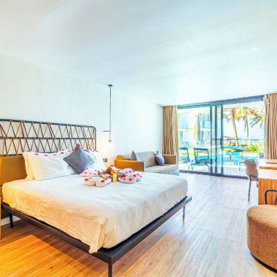 Premium Room with Private Pool Kombo Beach Hotel Promo Code