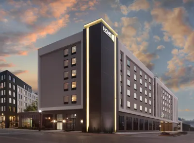 Home2 Suites by Hilton Owensboro Hotels in 