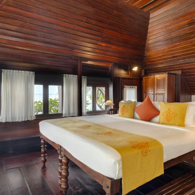 Heritage Duplex Mansion Coconut Lagoon - CGH Earth Promo Code
