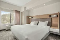 摩根敦SpringHill Suites 萬豪酒店 酒店
