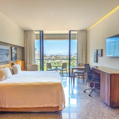 Deluxe Panoramic Bay View 1 King Bed Hotel Mio Vallarta - Adults Only Promo Code