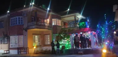 ลอนดอน เฮาส์ รีสอร์ต โรงแรมใน