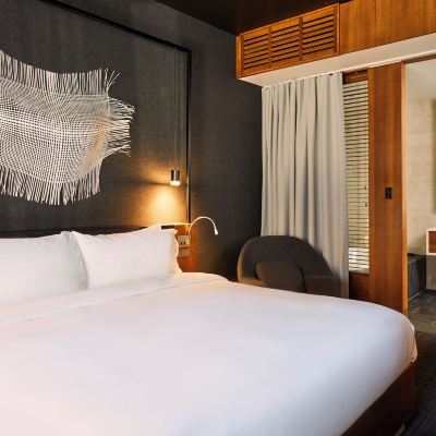 Luxury Room, 1 King Bed (Prestige) Le Germain Hotel Toronto Promo Code