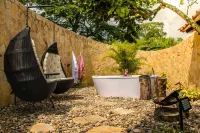 Eco Hotel Verano Azul Отели в г. 