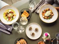 Flem Mountain Lodge Hoteles en Flims