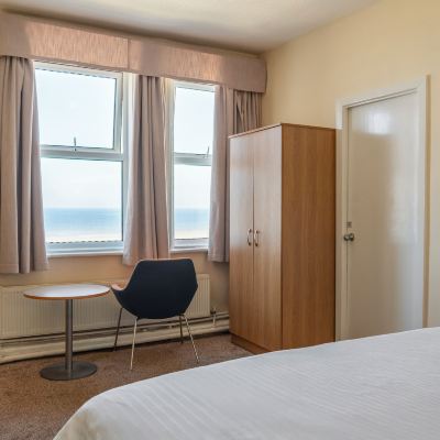 Double Room With Sea View Norbreck Castle Hotel & Spa Promo Code