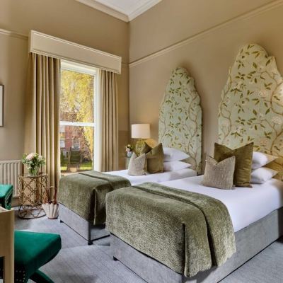 Superior Twin Room, 2 Twin Beds Ariel House Promo Code