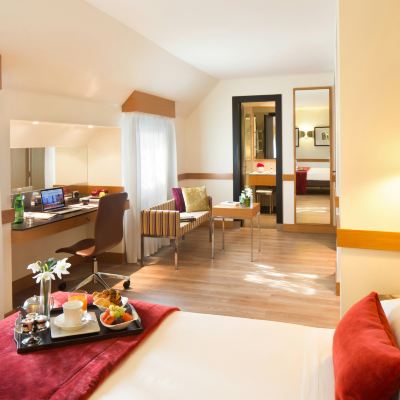 Junior Suite Starhotels Tourist Promo Code