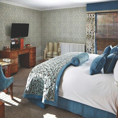 Cosy King Room Lainston House Promo Code