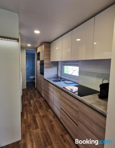 活动客房 - 带露台