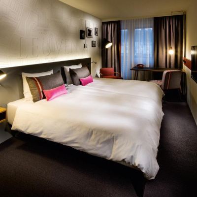 Penta Standard Room Pentahotel Leuven Promo Code