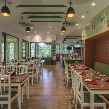 Club Mahindra Mount Serene, Munnar